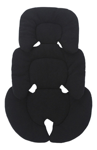 Cojín Para Cochecito De Bebé, Almohadilla Para Negro