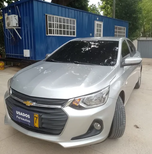 Chevrolet Onix Ltz