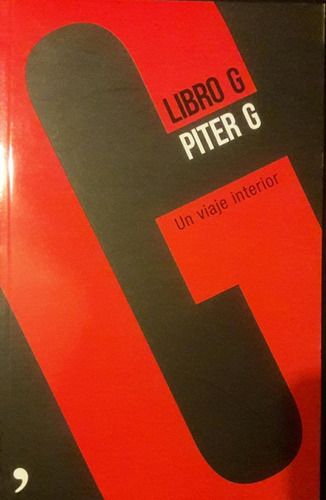 Libro G Piter G Un Viaje Interior