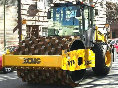 Imagen 4 de 10 de Rodillo Compactador Xs122 Pdbr