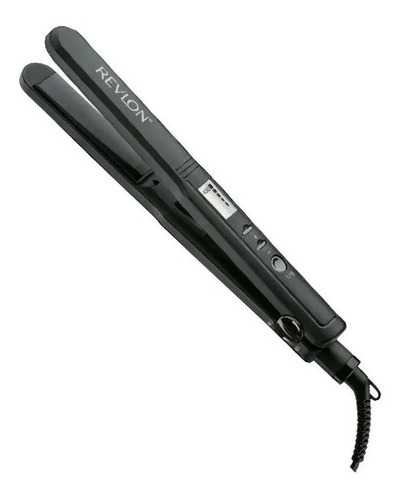 Imagen 1 de 1 de Planchita Pelo Digital Revlon Rvst2082la2a Temp Profesional