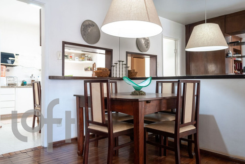 Imagem 6 de 25 de Apto Vila Madalena | 2 Quartos | 110 M² | Cond: R$1350.00 | 1 Vaga - 13xe407