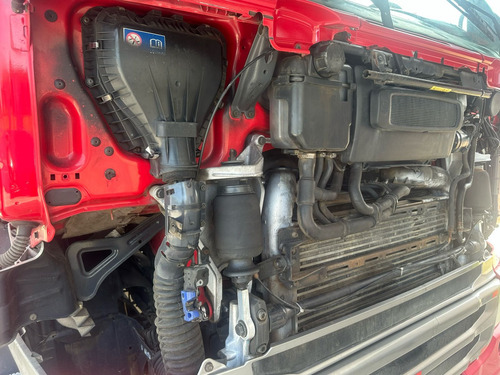Scania G-380 6x2 2012 / Motor E Cambio Revisado / Unico Dono