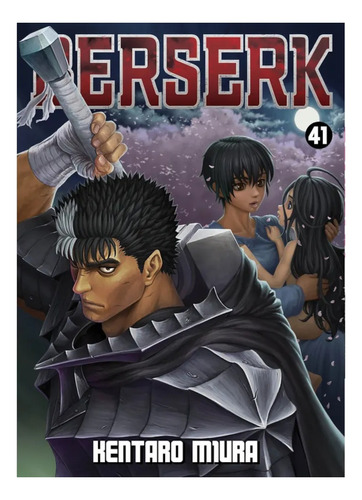 Manga: Berserk - Panini (tomo A Elegir)