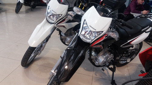 Xr 150l Honda Edición 2021
