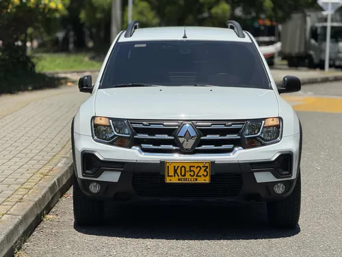 Renault Duster Oroch 2.0 Intens