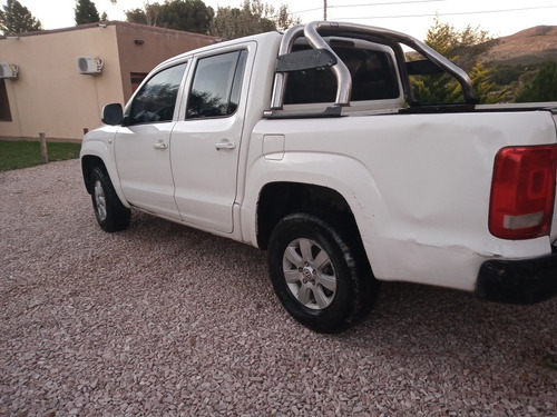 Vendo Amarok 4x4 2.0 Cd Tdi 180cv Trendline 2014