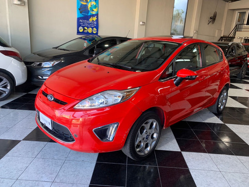 Ford Fiesta Kinetic Design 1.6 Titanium 120cv