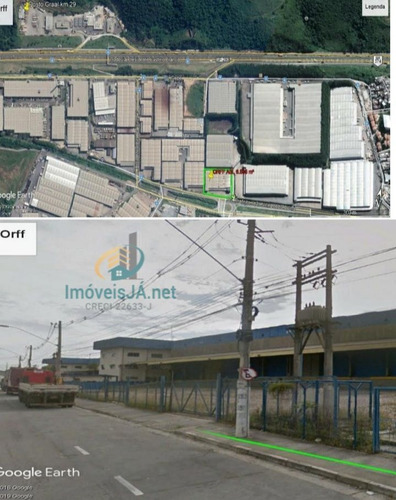 Imagem 3 de 12 de Pavilhão/galpão Salão Comercial Para Alugar Em Barueri/sp - 747