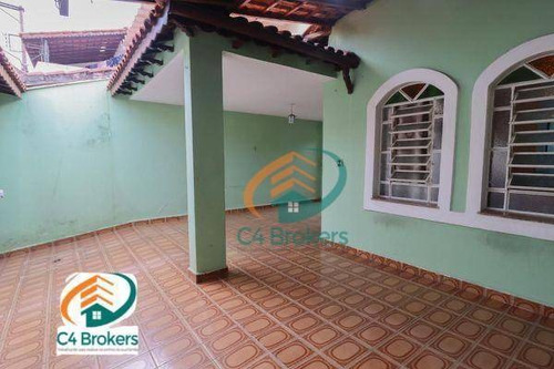 Imagem 1 de 28 de Casa Com 3 Dormitórios À Venda, 122 M² Por R$ 530.000,00 - Gopoúva - Guarulhos/sp - Ca0425