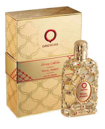 Royal Amber Orientica  Edp 80ml