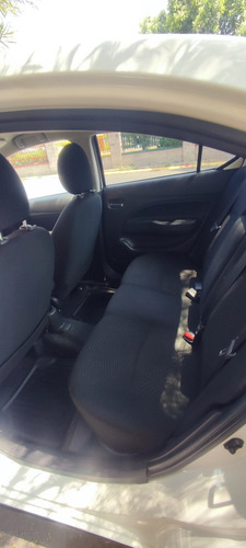 Mitsubishi Mirage G4 Gls Automático Cvt Lujo 2022