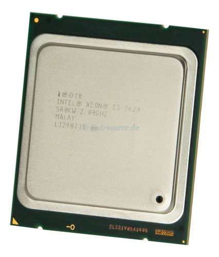 Intel Xeon Hexa-core Pack Ghz Procesador Socket