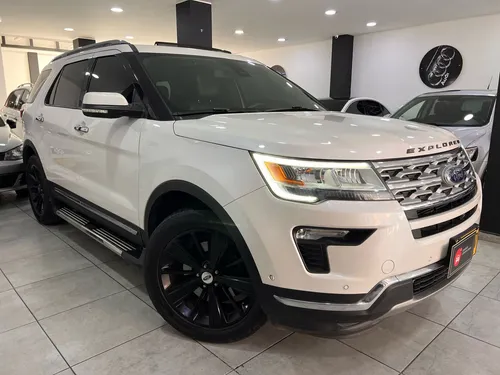 Ford Explorer 2.3 Limited 4x4