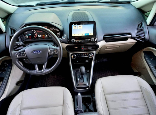 Imagem 6 de 7 de Ford Ecosport 2.0 Direct Flex Titanium Automático