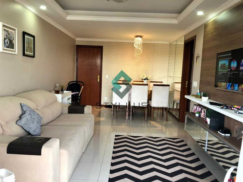 Imagem 1 de 15 de Apartamento-à Venda-jardim Vinte E Cinco De Agosto-duque De Caxias - C3943