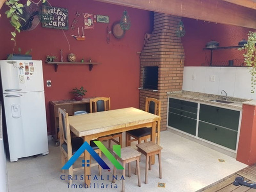 Imagem 11 de 30 de Vendo/permuto Casa Tipo Sobrado Condomínio Residencial Pérola D?itália 127 M² Jardim Primavera Itupeva/sp - Ca00142 - 67673363
