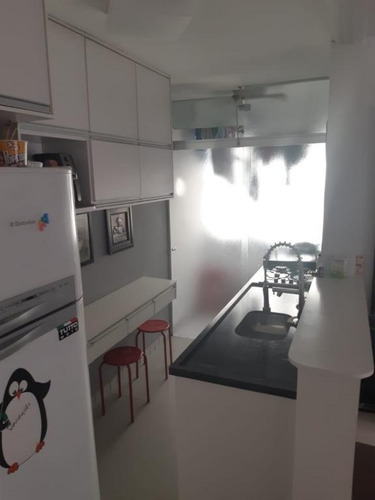 Imagem 10 de 14 de Apartamento À Venda, 69 M² Por R$ 300.000,00 - Parque Do Estado - São Paulo/sp - Ap19490