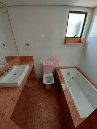 Imagem 16 de 19 de Apartamento De 3 Dormitórios Com Garagem À Venda, 124 M² Privativos No Portal Do Guaíba No Bairro Praia De Belas - Porto Alegre/rs - Ap2547