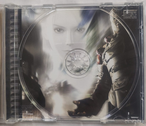 Resident Evil 3 Nemesis Original Playstation 1 (Usado)
