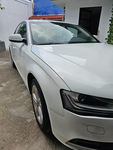 Audi A4 2.0 T Trendy Plus Multitronic Cvt
