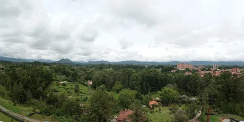 Arriendo Apartamento Con Una Excelente Vista, Ubicado En San Antonio De Pereira