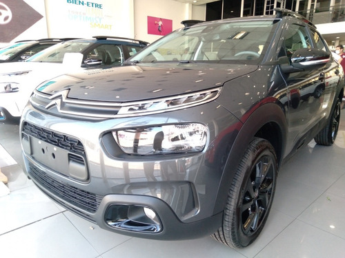 Citroën C4 Cactus 2021 1.6 Vti 115 At6 Shine Bi Tono