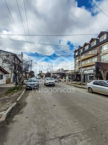Terreno Lote Venta En Centro De Bariloche, Ideal Edificio Emprendimiento