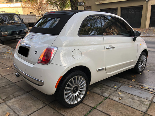 Fiat 500 Cabriolet