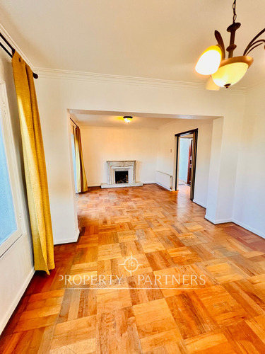 Hermosa Casa En Exclusivo Barrio, Se Arrienda En Ñ...