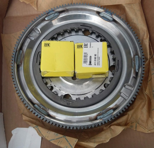 Volante Motor Bimasa Audi A3 1.8 Tfsi S-tronic 7 Vel 2020
