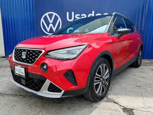 Seat Arona 1.6 Xperience Tiptronic