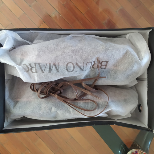 Zapatos Bruno Marc Para Hombres!!