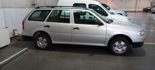 Imagen 2 de 8 de Volkswagen Gol Country 2008 1.9 Sd Trendline 60b