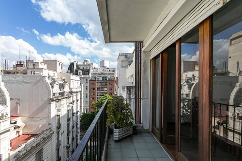 Imagen 1 de 30 de Venta Depto 4 Amb. Con Balcon En San Nicolas