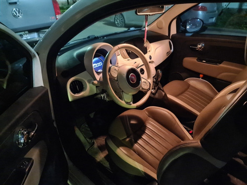 Imagen 5 de 9 de Fiat 500 2018 1.4 Lounge 105cv Serie4