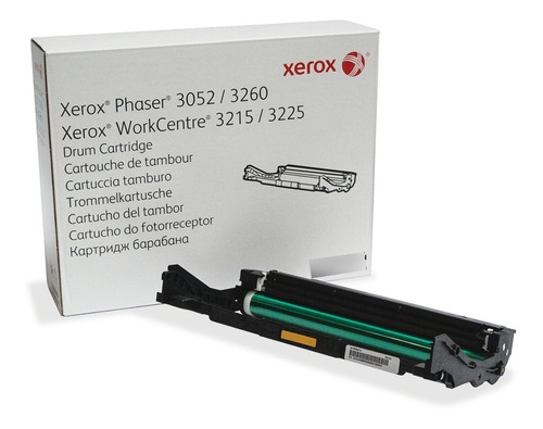 Xeroxctg Phaser 3052 3260 Wc 3215 3225 Num.parte 101r00474