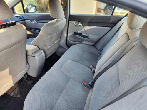 Honda Civic 1.8 Lxs Mt
