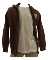 Comprar Campera De Algodón Legacy Con Capucha Art 7701