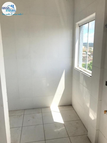 Imagem 10 de 15 de Apartamentos Em Andar Sozinho Ultima Unidade Financie Aceita Carro - 453