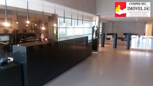 Imagem 3 de 4 de Salas Comerciais Com 40 M² E 43 M² Condomínio Cgh Aeroporto Offices - 189