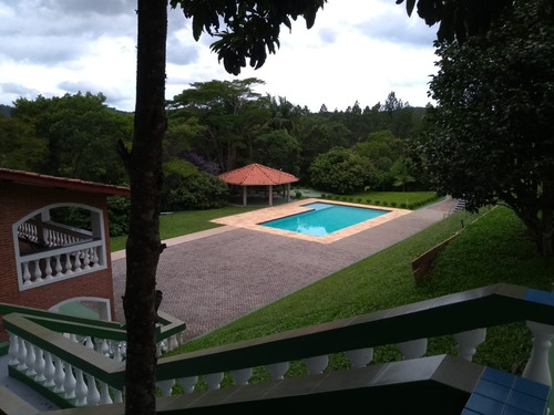 Imagem 8 de 30 de Sítio Alto Padrão Com Linda Vista Panorâmica - 64 - 33682306