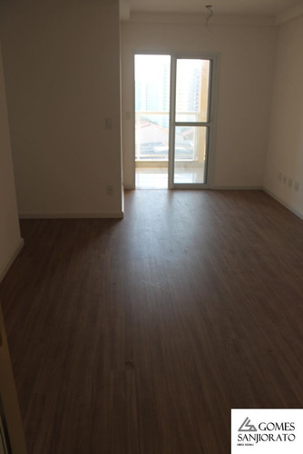 Imagem 1 de 14 de Apartamento Para A Venda No Bairro Jardim Bela Vista Em Santo André - Sp . - Ap01673 - 69673809
