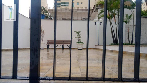 Imagem 17 de 18 de Apartamento Para Alugar, 87 M² Por R$ 2.200,00/mês - Santana - São Paulo/sp - Ap0613