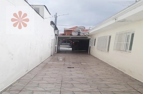 Imagem 3 de 11 de Casa Térrea Em Vila Rio Branco - São Paulo - 5567