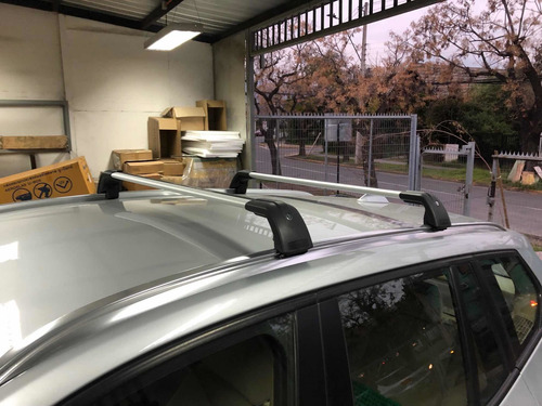 Imagen 8 de 8 de Barras Crossbar Mcl-183895 Bmw X3 2011 + / Musicarro