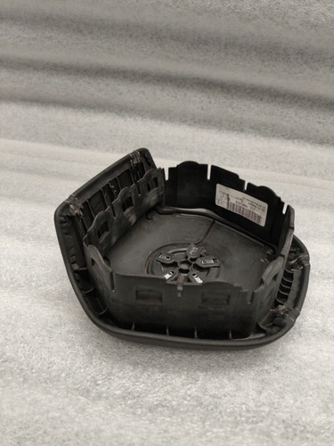 Tapa Embellecedora Piel Bmw X5 X7 G30 Para Airbag Original