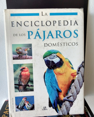 Enciclopedia De Los Pájaros 