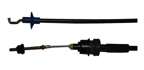 Cable Embrargue Chevrolet Kadett/ipanema Hasta 1990 817mm