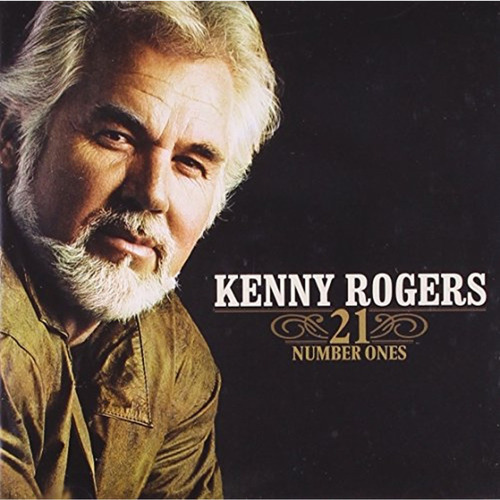 Cd 21 Number Ones - Rogers, Kenny